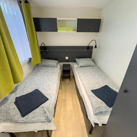 Mobile Ferienhaus