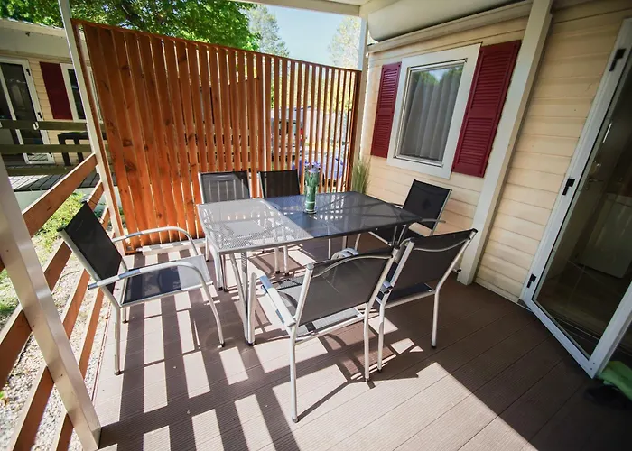 Tatil Evi Mobile Duna Verde