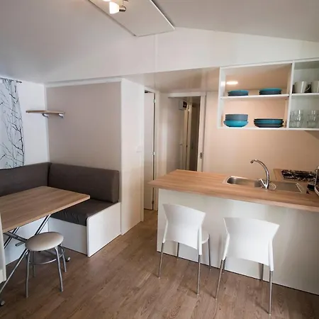Holiday home Mobile Duna Verde